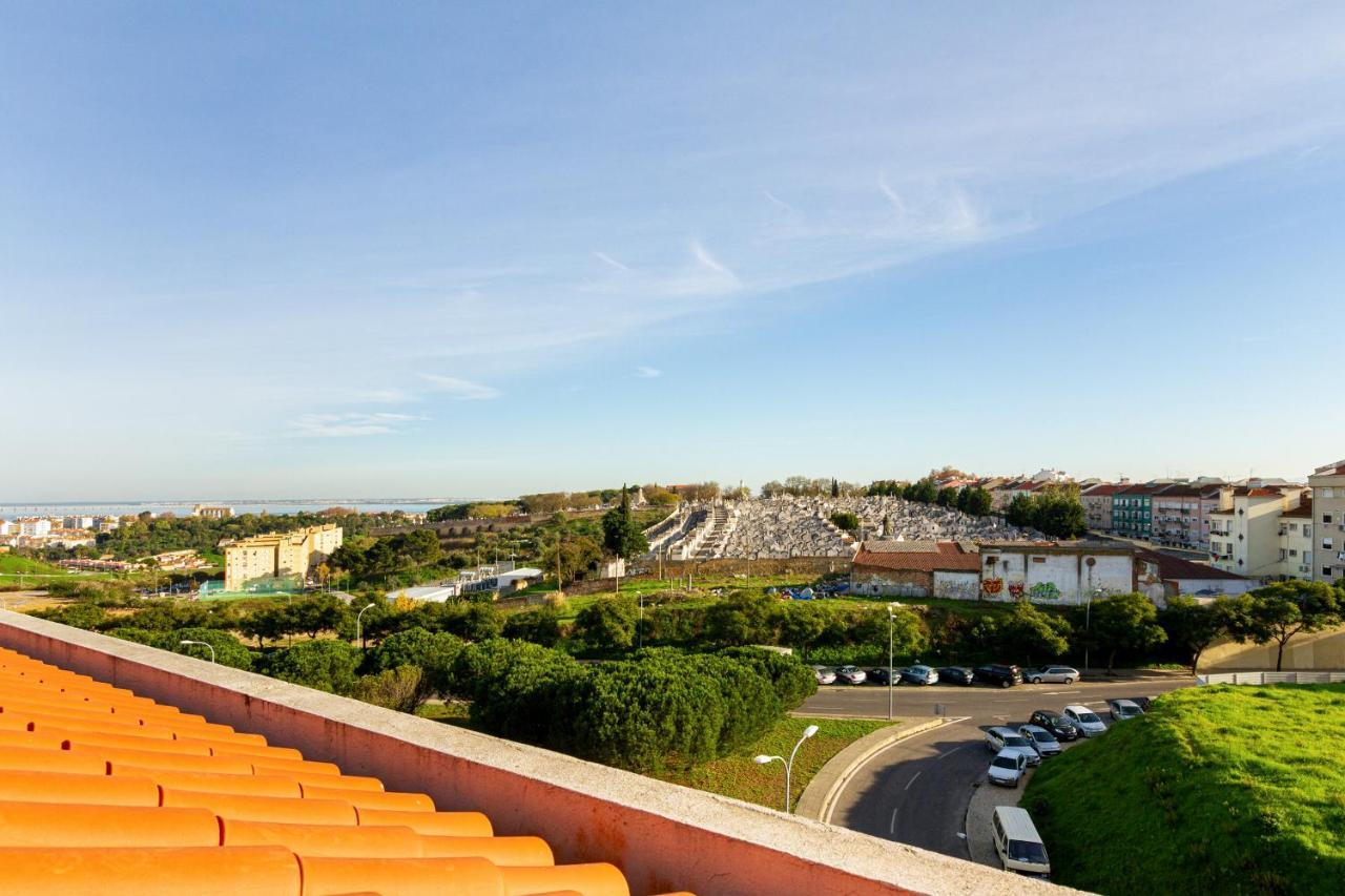 Arroios Concept Apartments By Homing Lisboa Екстериор снимка