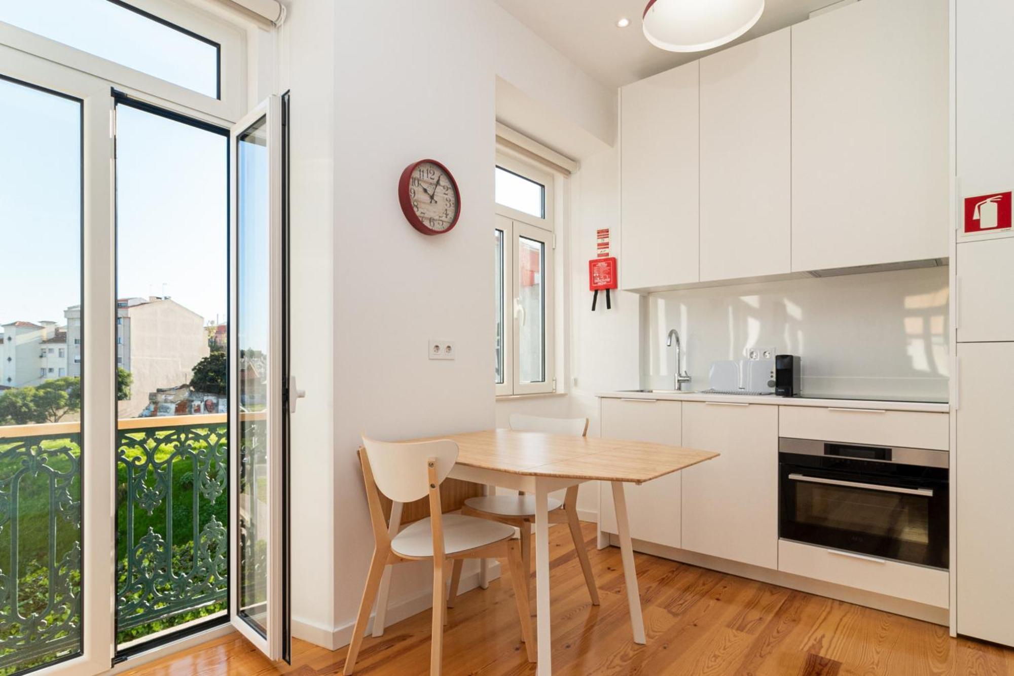 Arroios Concept Apartments By Homing Lisboa Екстериор снимка
