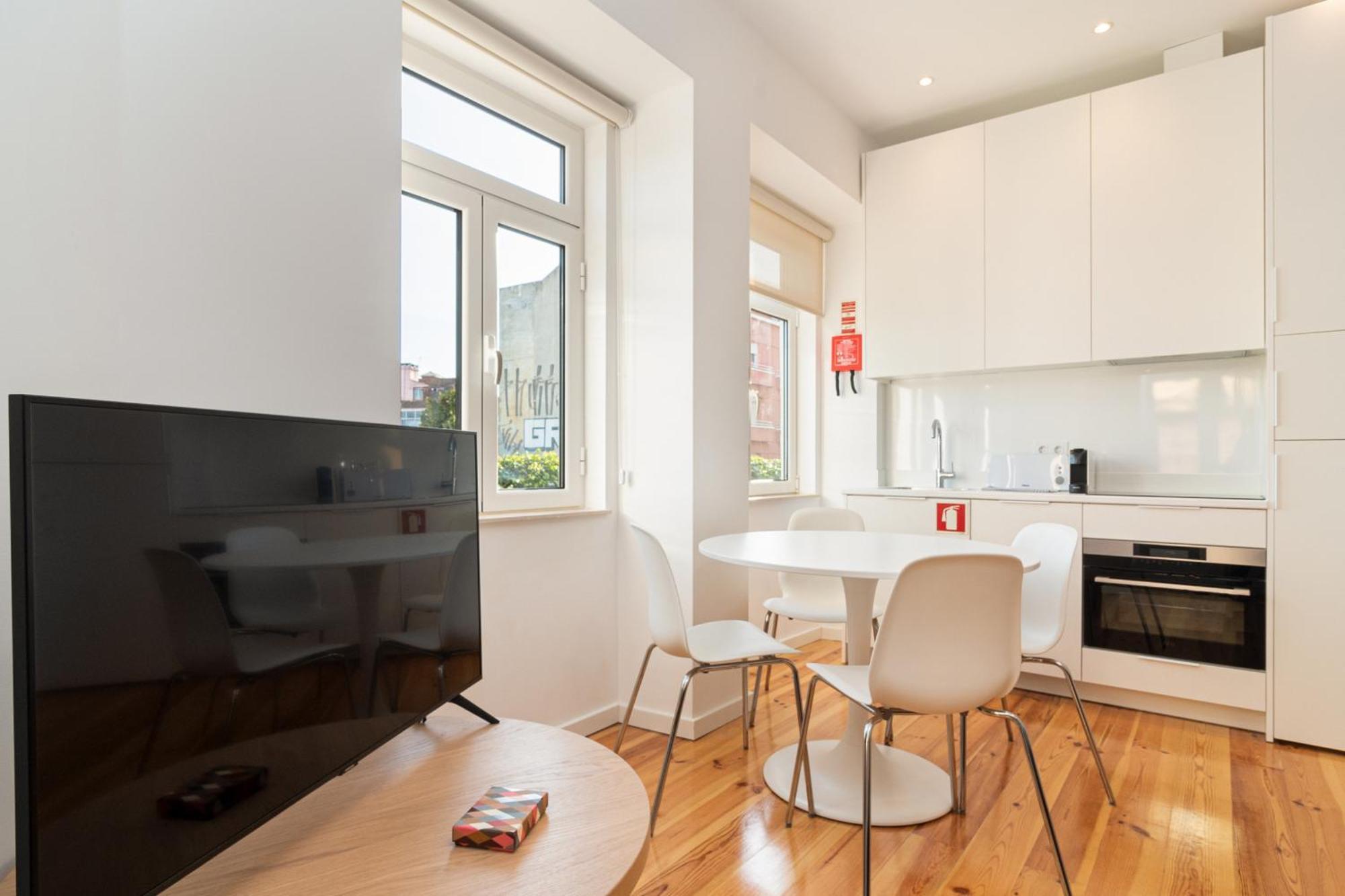 Arroios Concept Apartments By Homing Lisboa Екстериор снимка