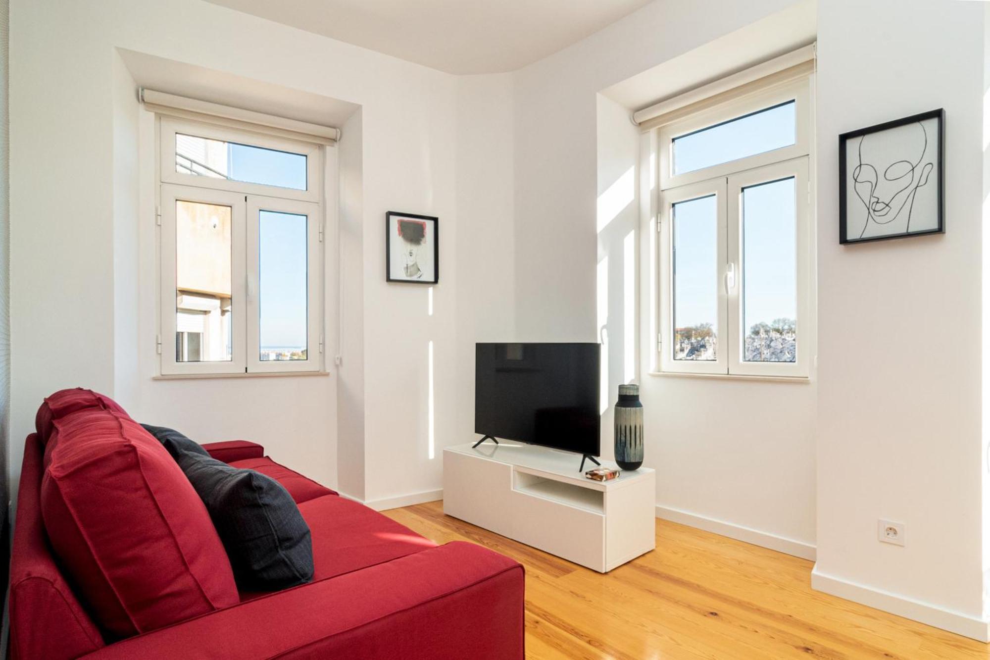 Arroios Concept Apartments By Homing Lisboa Екстериор снимка