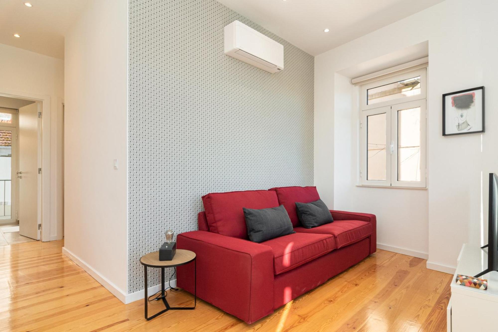Arroios Concept Apartments By Homing Lisboa Екстериор снимка