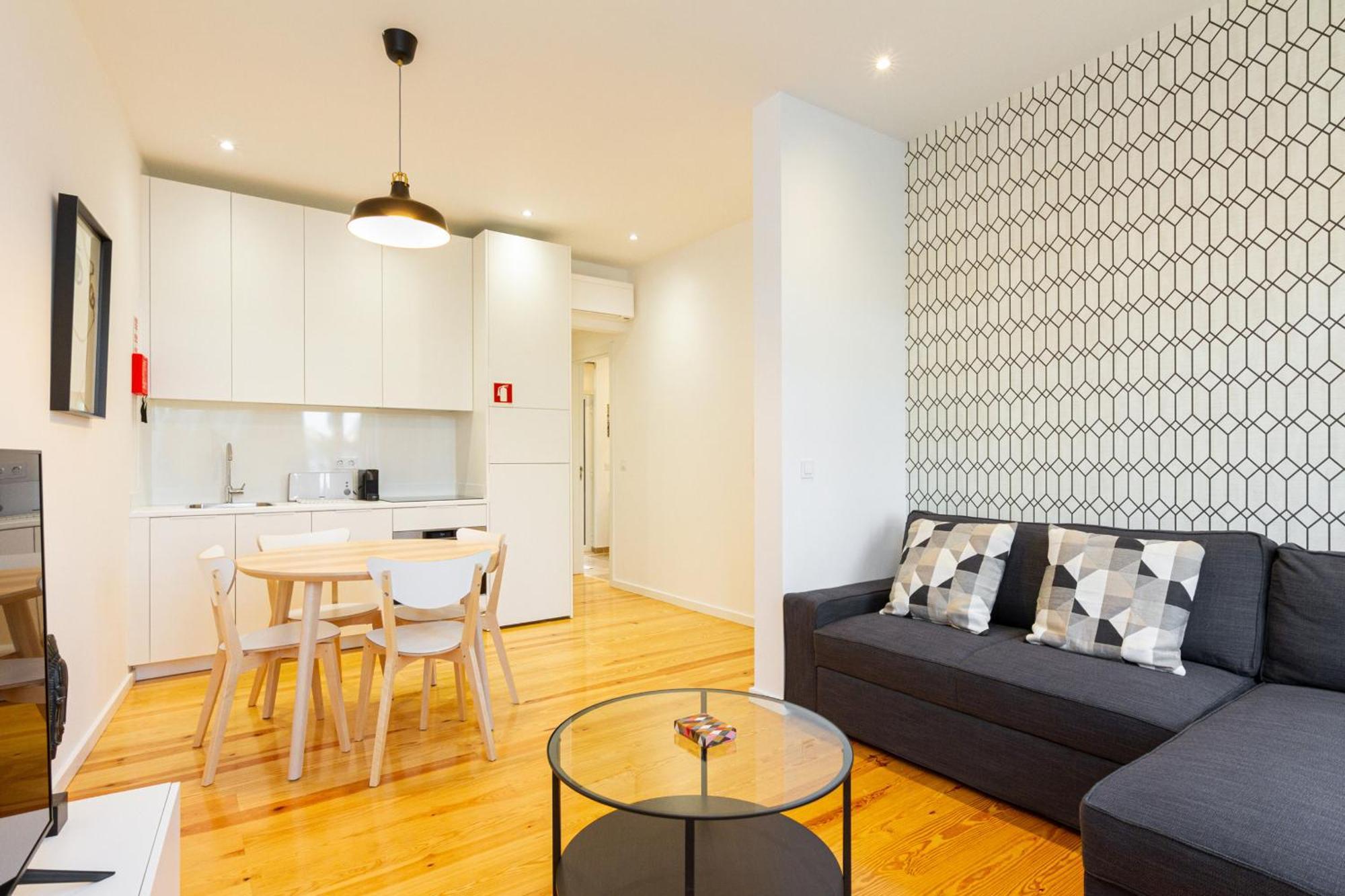 Arroios Concept Apartments By Homing Lisboa Екстериор снимка