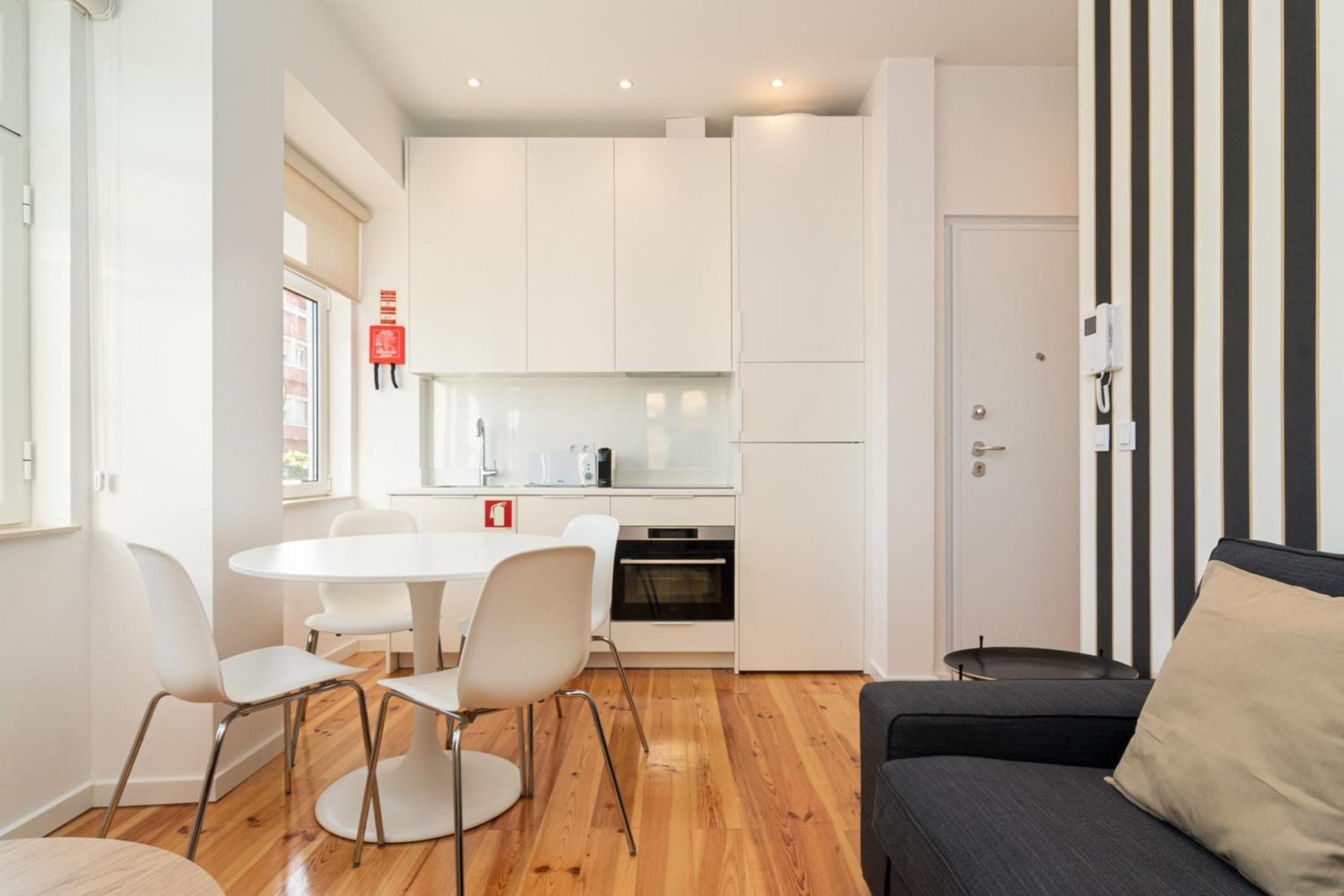 Arroios Concept Apartments By Homing Lisboa Екстериор снимка