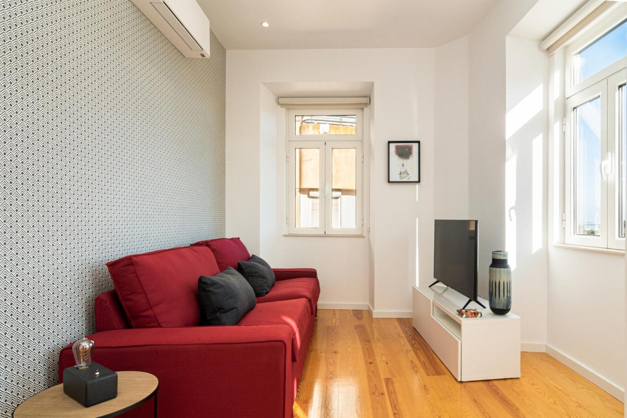 Arroios Concept Apartments By Homing Lisboa Екстериор снимка